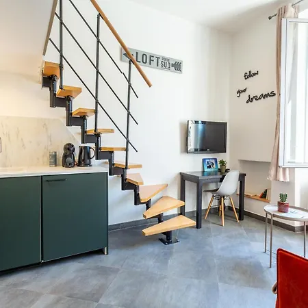 Homelivia Av Jean Medecin * Nice
