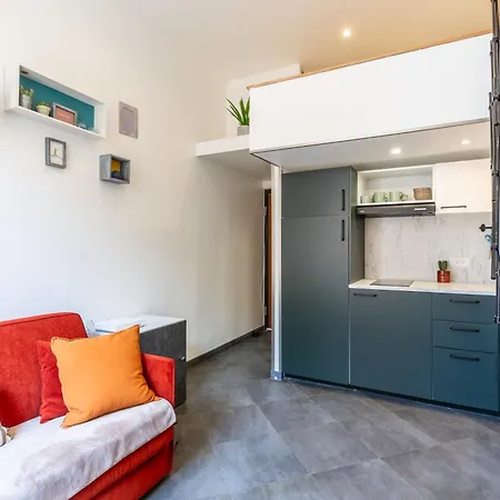 Homelivia Av Jean Medecin Apartamento