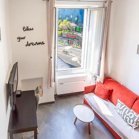 Homelivia Av Jean Medecin Apartamento *