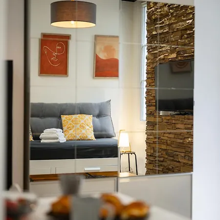 Lägenhet Charme Nicois Avec Terrasse En *