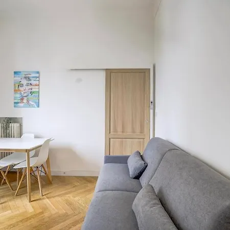 Apartment Calme & Chic - Centre *