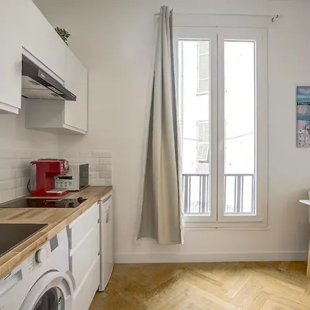 Apartment Calme & Chic - Centre