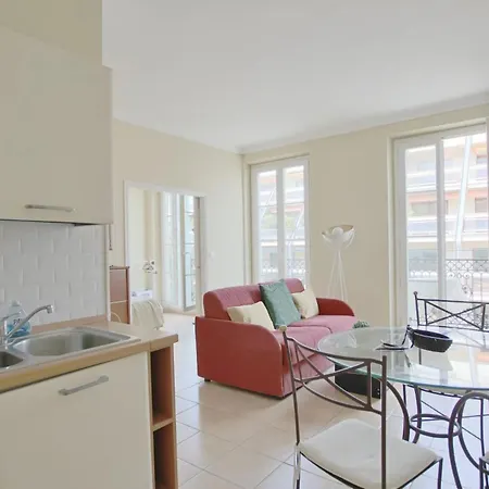 Grimaldi Apartment