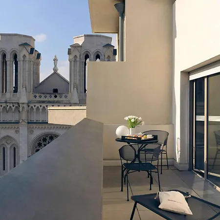 Mercure Centre Notre Dame 4* Nizza