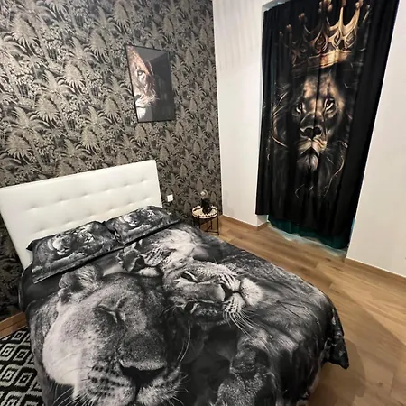 Joyau Rare Port De Apartman *