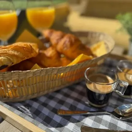 Appartamento Cosy, Terrasse, Proche Et Tramway