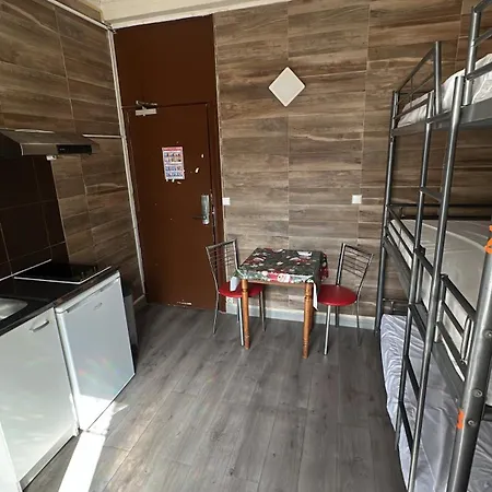 Simple Stay-centre Au Calme Aparthotel *