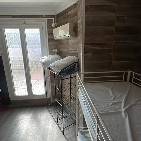 Simple Stay-centre Au Calme * Nizza
