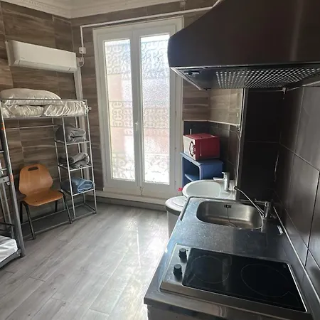 Aparthotel Simple Stay-centre Au Calme *