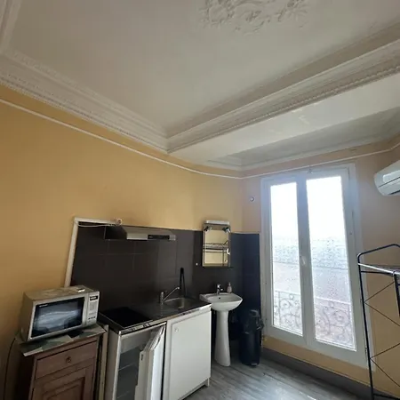 Aparthotel Simple Stay-centre Au Calme