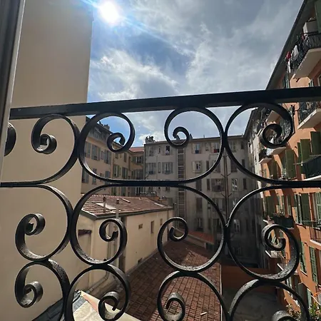 Simple Stay-centre Au Calme Nizza