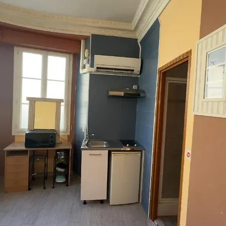 Aparthotel Simple Stay-centre Au Calme Nizza