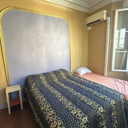 Simple Stay-centre Au Calme * Nizza