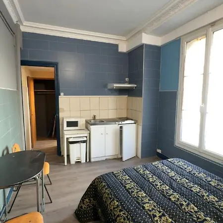 Simple Stay-centre Au Calme Aparthotel Nizza