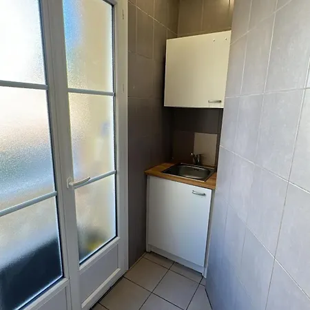 Simple Stay-centre Au Calme * Nizza