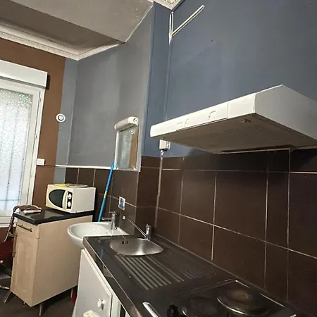 Aparthotel Simple Stay-centre Au Calme Nizza