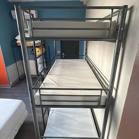 Simple Stay-centre Au Calme Nizza