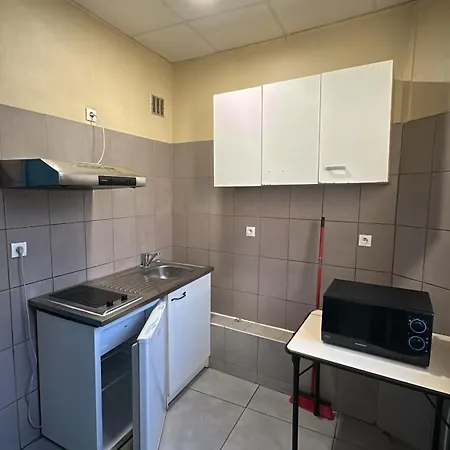 Aparthotel Simple Stay-centre Au Calme
