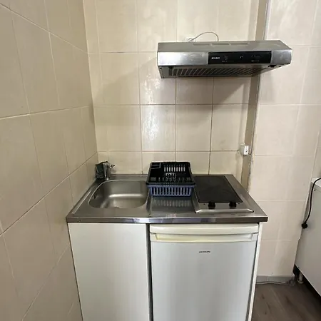 Aparthotel Simple Stay-centre Au Calme Nizza