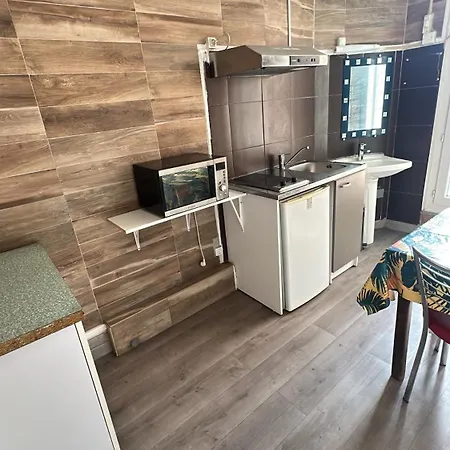Aparthotel Simple Stay-centre Au Calme Nizza