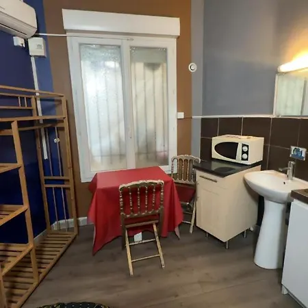 Aparthotel Simple Stay-centre Au Calme