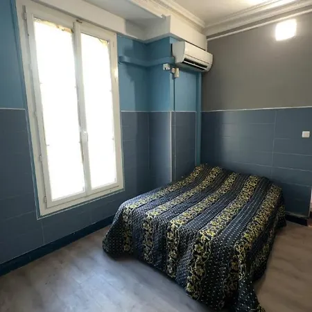 Simple Stay-centre Au Calme Aparthotel Nizza