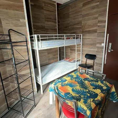 Aparthotel Simple Stay-centre Au Calme Nizza