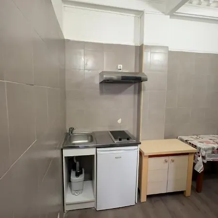 Simple Stay-centre Au Calme * Nizza