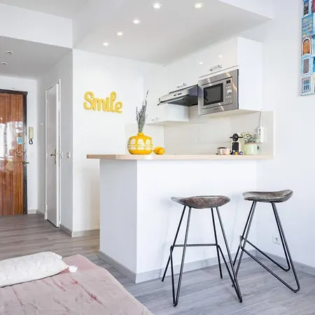 Buffa 21 - 2min From The Sea - Terrace Nizza