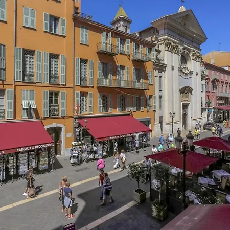 Lejlighed Paule - Great Old Town W Ac