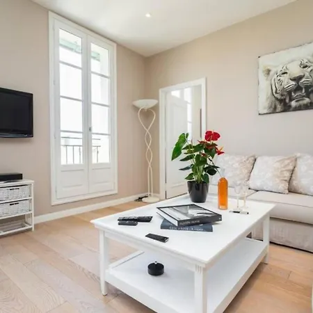 Jean Jaures - 90m2 Wac 2min To Nicea