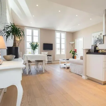 Jean Jaures - 90m2 Wac 2min To Apartament