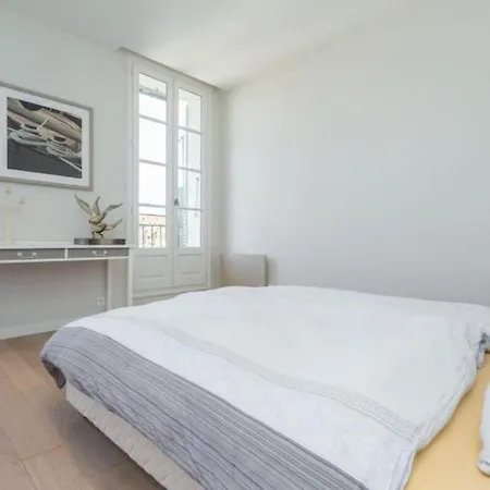 Jean Jaures - 90m2 Wac 2min To Nicea