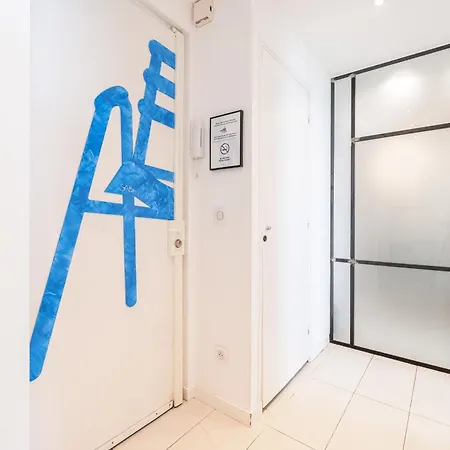 Etat Unis 93 Indigo - Amazing Sea View Aprt With Ac 니스
