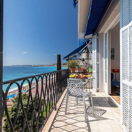 아파트 Etat Unis 93 Indigo - Amazing Sea View Aprt With Ac *
