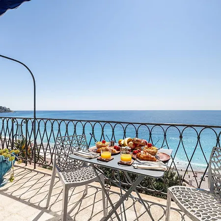 Etat Unis 93 Indigo - Amazing Sea View Aprt With Ac * 니스
