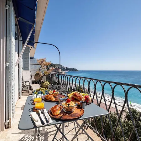 Etat Unis 93 Indigo - Amazing Sea View Aprt With Ac 아파트 *