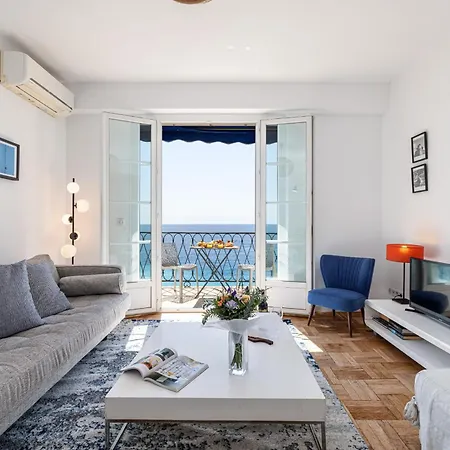 Etat Unis 93 Indigo - Amazing Sea View Aprt With Ac 니스