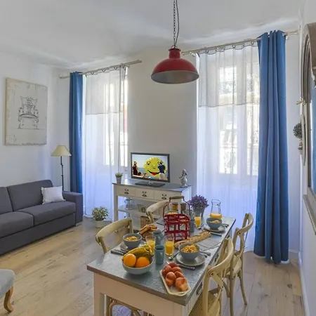 Cassini Gt - 1 Bedroom - Balcony - Place Garibaldi Nice