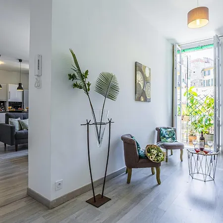 Guisol - Typical 3 Bedroom Ac Near Port * Ницца