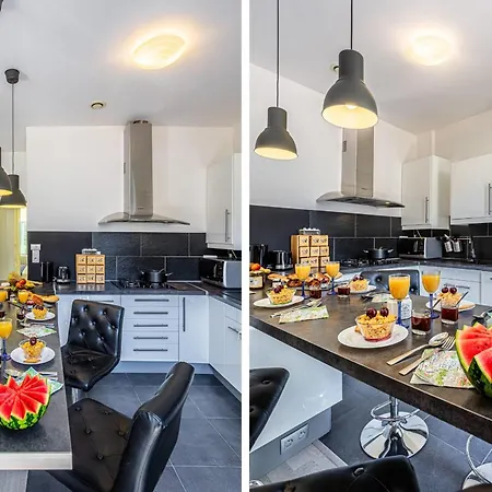Апартаменты Guisol - Typical 3 Bedroom Ac Near Port *