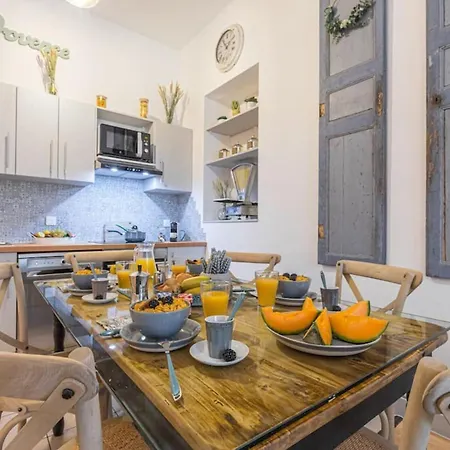 Gallieni - Superb & Unique In City Center Apartman Nizza