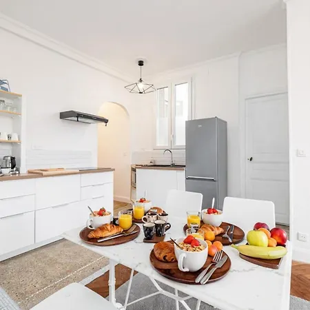 Apartamento My Casa - Medecin 43 - Superb Bright Center *