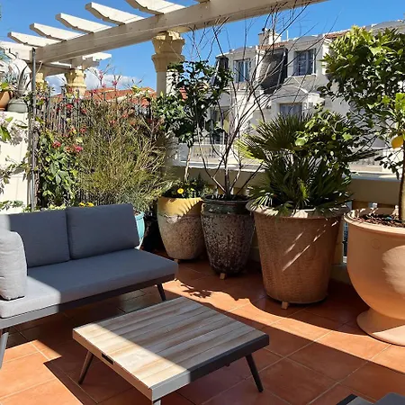 Apartment Palais Clemenceau *