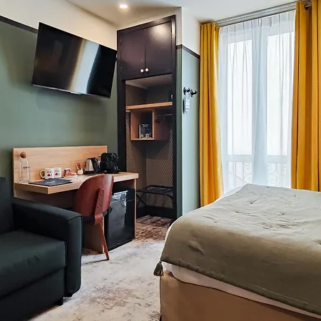 Hotel De France, Un Ammi 3*