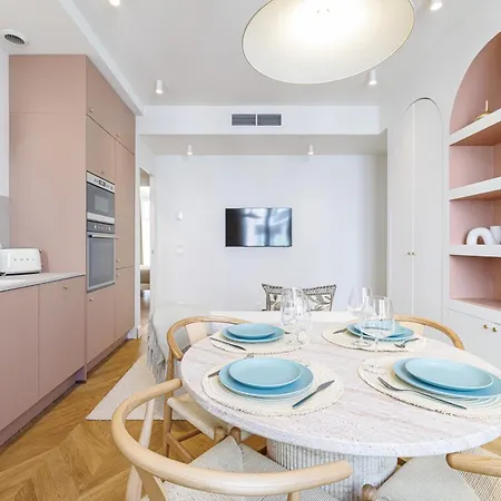 Appartement Maison Galbani Architect-designed