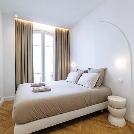 Appartement Maison Galbani Architect-designed Nice