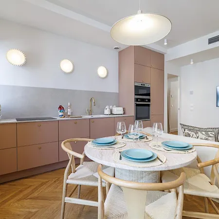 Maison Galbani Architect-designed Appartement