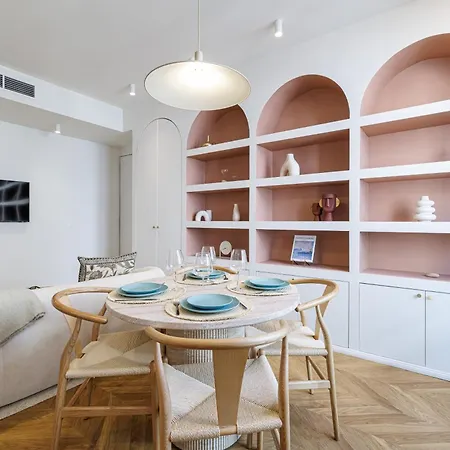 Appartement Maison Galbani Architect-designed *