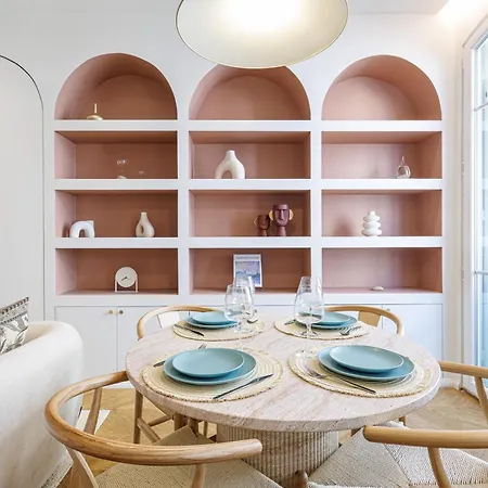 Appartement Maison Galbani Architect-designed